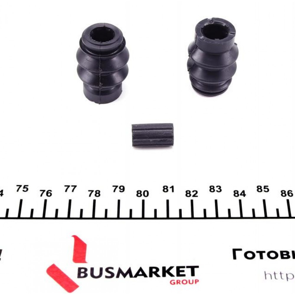 Пильник направляючої супорта (заднього) Ford Transit 2.0-2.4 TDCi 04-