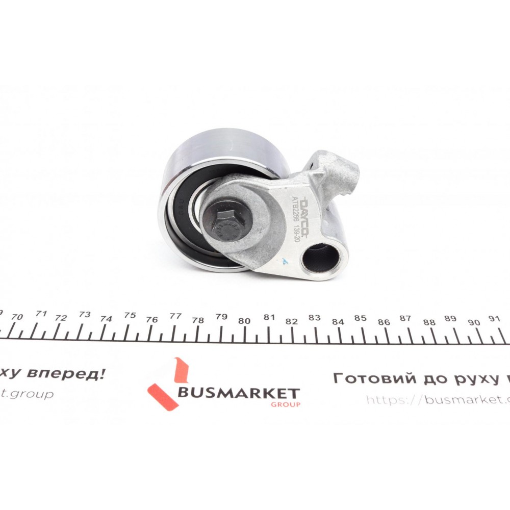 Комплект ГРМ Toyota Land Cruiser Prado/Hilux 2.5D/3.0D 01-