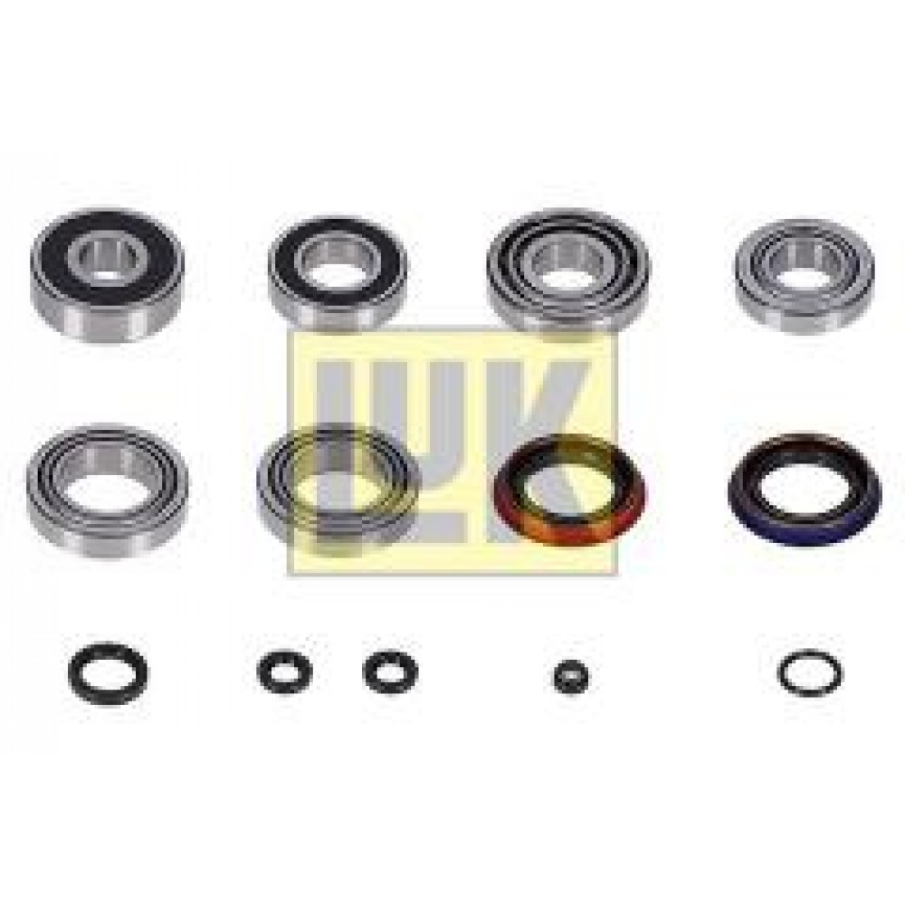 Ремкомплект КПП Hyundai Tucson/Kia Sportage 2.0CRDi/2.0i 04-10 (M5GF1) МКПП