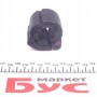 Втулка стабілізатора (переднього) Peugeot 207 06- (d=23mm)