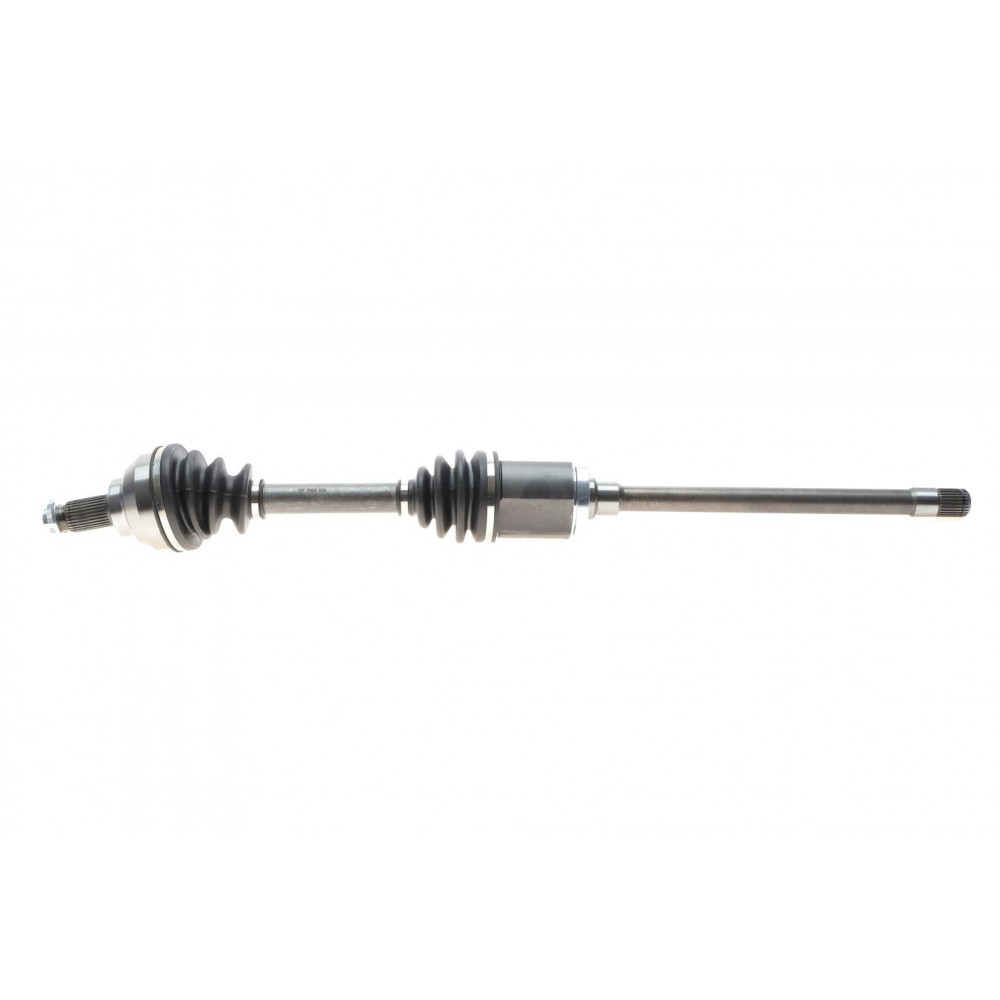 Піввісь (передня) (R) BMW 3 (E46) M54/M57 00-05 (30z/27z/897mm)