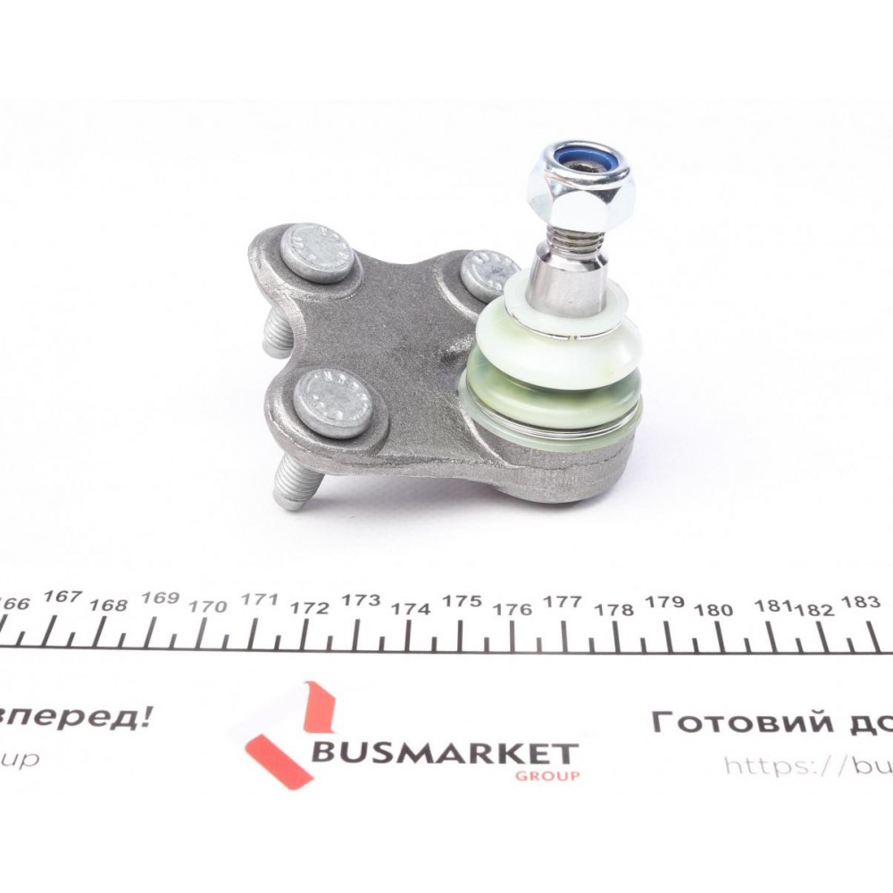 Опора кульова (передня/знизу/R) VW Polo/Skoda Fabia 1.0-2.0 99-