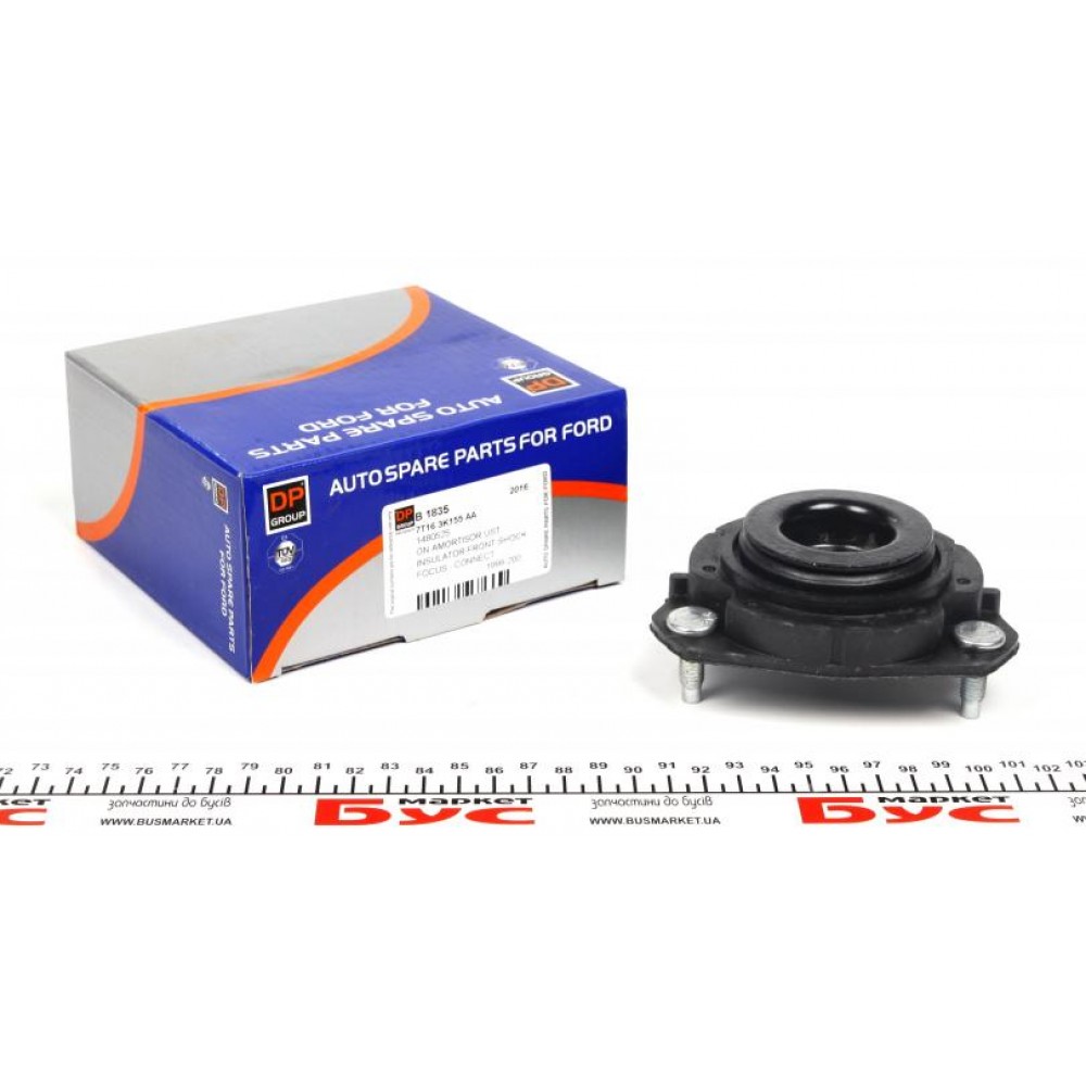 Подушка амортизатора (переднього) Ford Connect 1.8 TDCI 02-