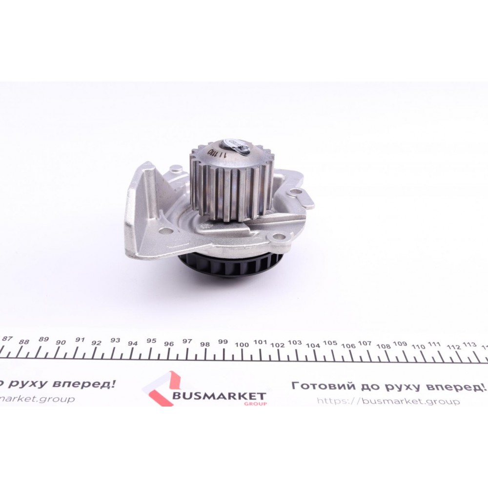 Комплект ГРМ + помпа Citroen/Peugeot 2.0 HDi/Ford 2.0TDCi/Fiat Scudo 2.0D 10- (116x25.4) (PA1110)
