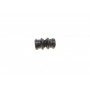 Ремкомплект супорта (переднього) MB A-class (W169) 04-12 (d=57mm)(Lucas)(+ поршен/направляюча)