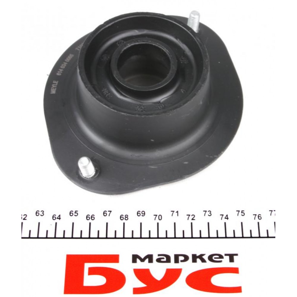 Подушка амортизатора (переднього) Opel Astra F 1.4-2.0 i 91-05