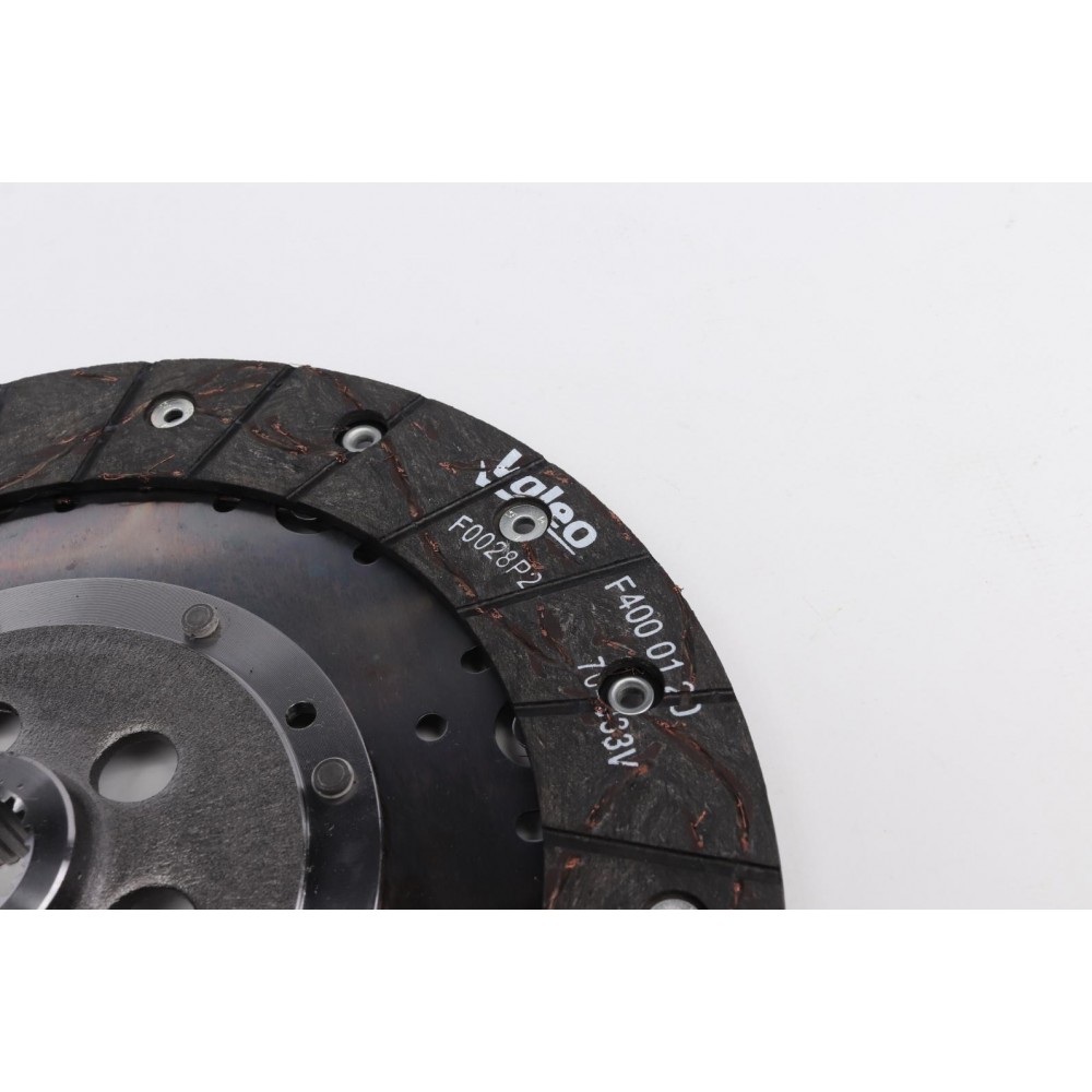 Комплект зчеплення VW Caddy III 2.0TDI 08-15 (d=240mm) z=23
