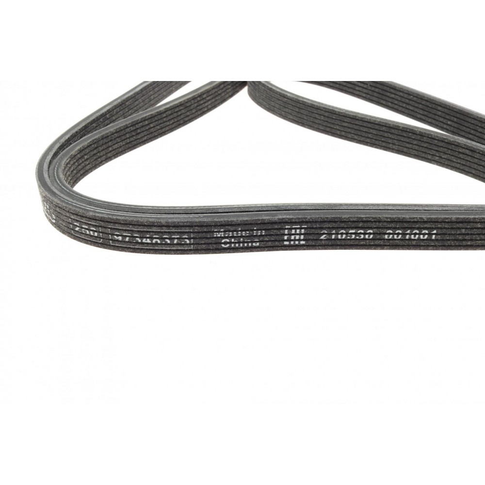 Ремень генератора Volvo C70/S60/S70/S80/XC90 2.0T/2.4D/3.0T6 98-14 (6DPK1825)