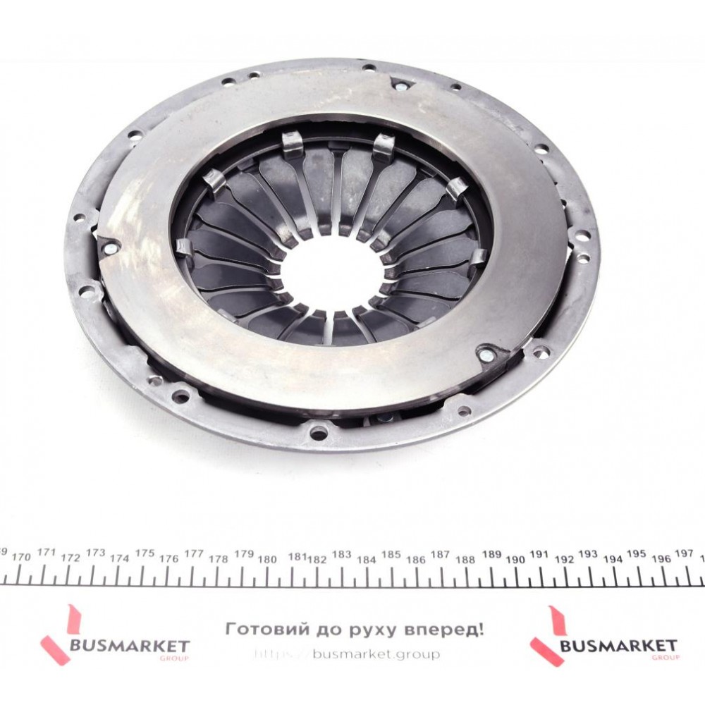 Комплект зчеплення Opel Combo 1.3CDTi 05- (d=220mm)