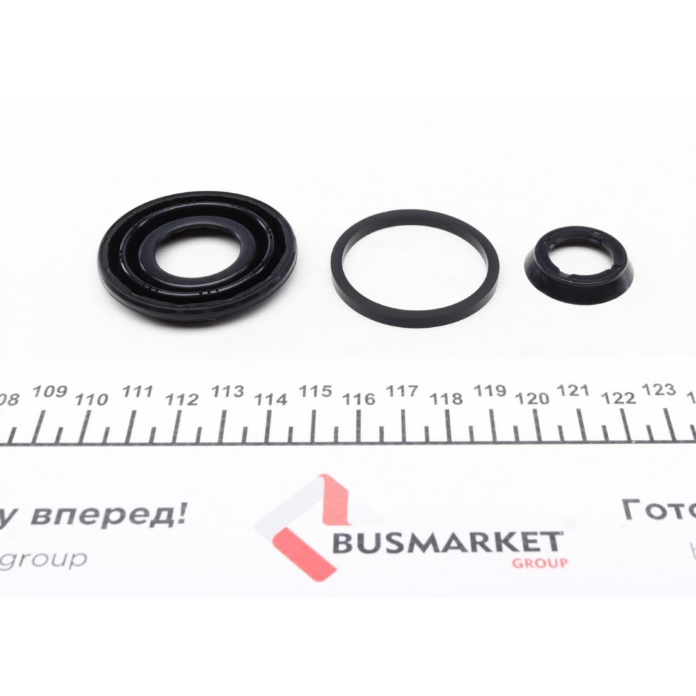 Ремкомплект супорта (заднього) Renault Kangoo 01- (d=38mm) (Bosch)(замінено на 238038)