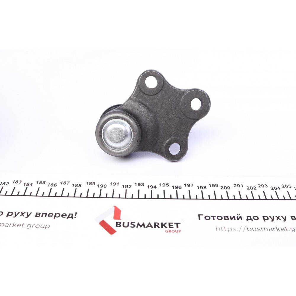 Опора кульова (передня/знизу) Citroen Berlingo/Peugeot Partner 96- (d=16mm) (+PS)