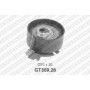 Ролик ГРМ Peugeot Partner 1.6i 08- (натяжний) (70х30)