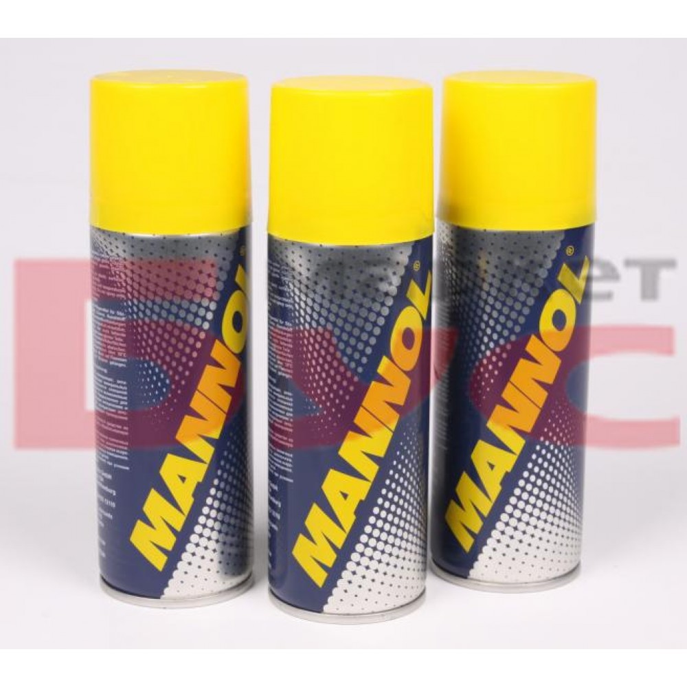 Змазка силіконова Silicone Spray (200мл)