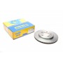 Диск гальмівний (передній) Chrysler Voyager 2.0-3.8 2.5-2.8CRD 95-08 (282x24)