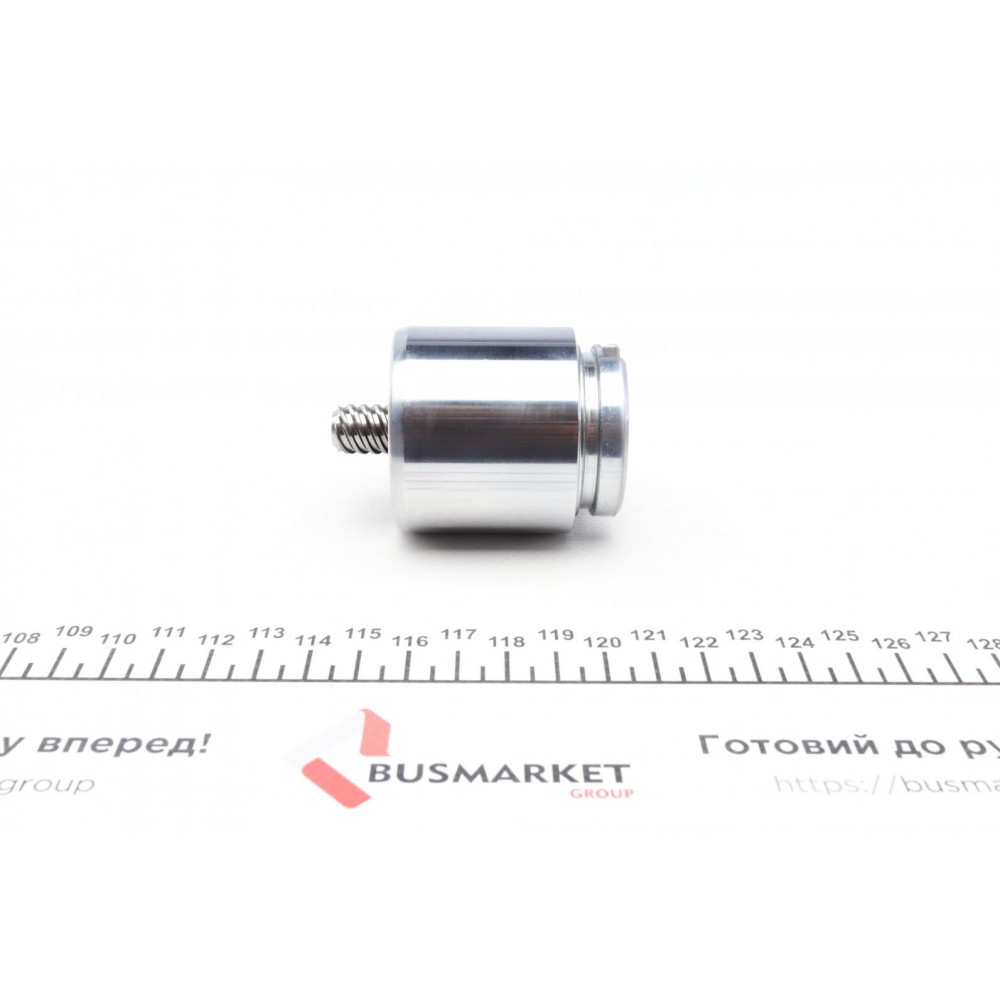 Поршень супорта (заднього) Ford Transit 2.2-2.4 TDCI 06-14 (R) (48x52mm) (Bosch) (з механізмом)