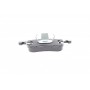 Колодки гальмівні (передні) Ford Focus/Kuga 1.0-2.0 EcoBoost18-