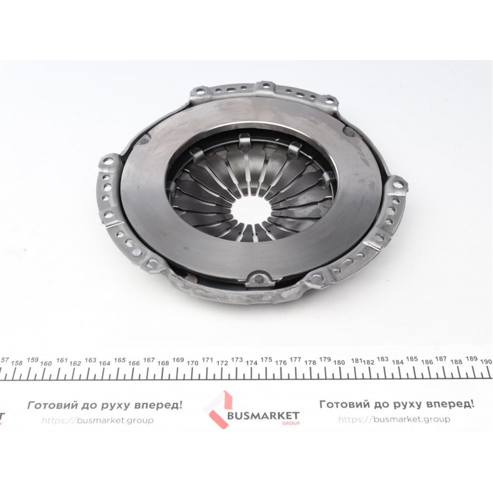 Комплект зчеплення Skoda Fabia/Octavia 1.2/1.4 16V 99-13 (d=200mm) (+вижимний) z=28