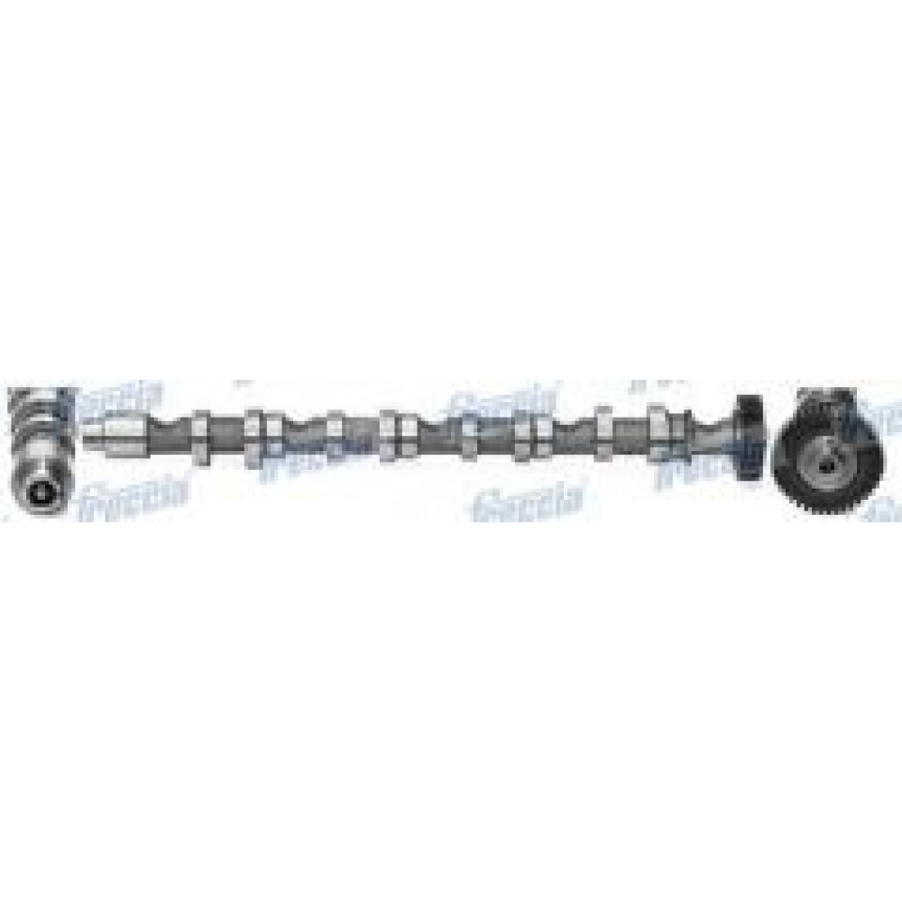 Розподільний вал VW Caddy III/IV/ T5/T6/ Crafter 30-50 2.0 TDI 10- (сторона випуску)