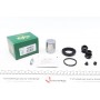 Ремкомплект супорта (заднього) Kia Carens III 05- (d=38mm) (Kasko) (+поршень)