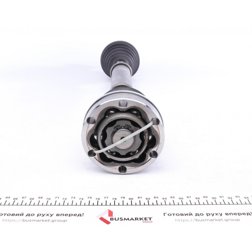 Піввісь (передня) Audi A4/Skoda SuperB I/VW Passat 1.8/2.0 94-08 (L) (33х30х614мм)