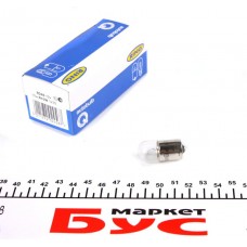 Автолампа R10W 12V 10W BA15s (SCC) Standard (1шт)