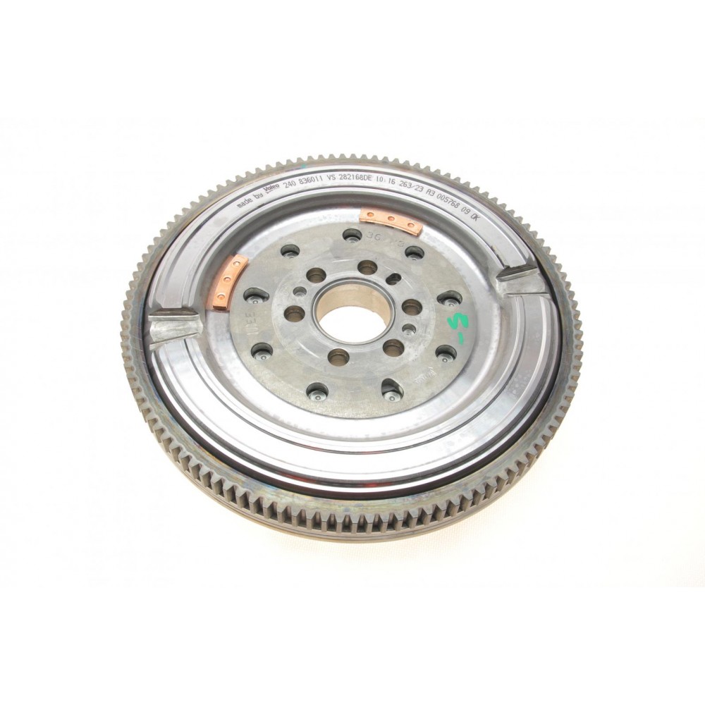 Демпфер + комплект зчеплення Opel Astra H/Vectra C 1.9 CDTI 04- (z=20/d=240)