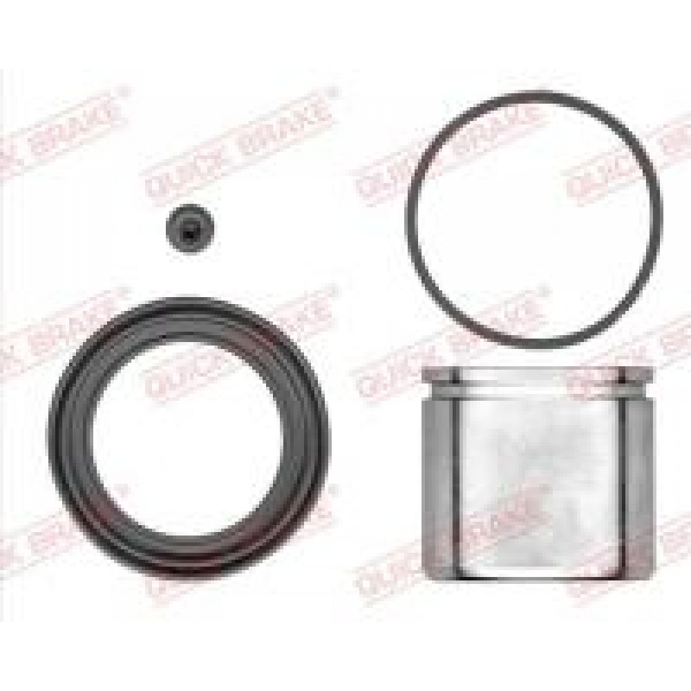 Ремкомплект супорта (переднього) VW Passat/Golf 10- (d=60mm) (+поршень) (TRW)