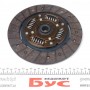 Комплект зчеплення Citroen Jumpy 1.9D 98- (d=215mm) (+вижимний)