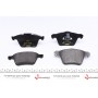 Колодки гальмівні (передні) Ford Galaxy/S-max/ Volvo S80/V60/V70 06- (Teves) Q+