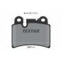 Колодки гальмівні (задні) VW Touareg 02-10 (Brembo)
