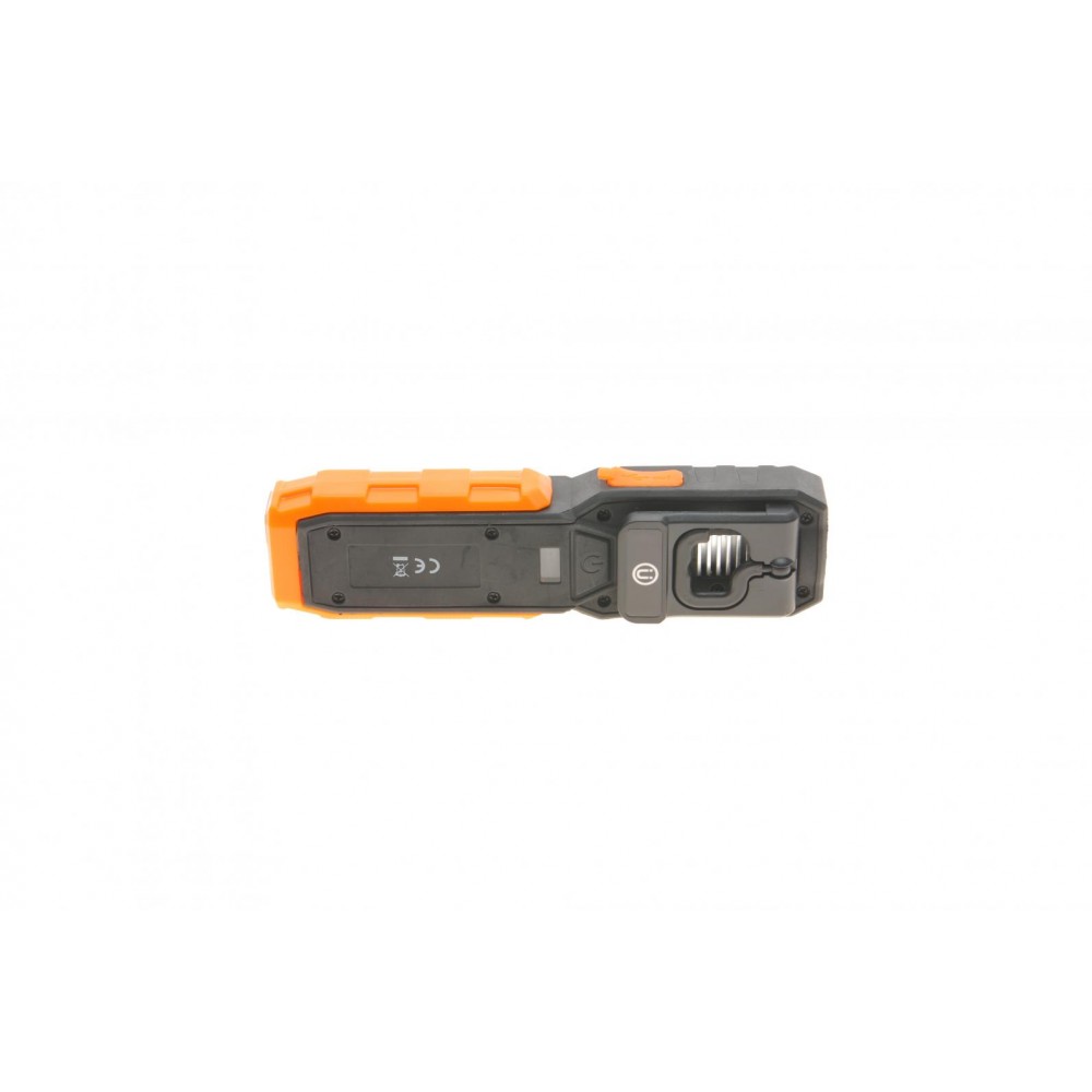 Ліхтарик-лампа (500Lm/10W/2000mAh/магнит/крюк/USB)