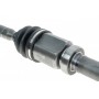 Піввісь (передня) Ford Focus III 1.0 EcoBoost/1.5/1.6 TDCi 10-17 (R) (27x26x972)