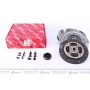 Демпфер (глухий) + комплект зчеплення Audi A4/VW Passat 1.9 TDI 98-05 (Valeo всередині)
