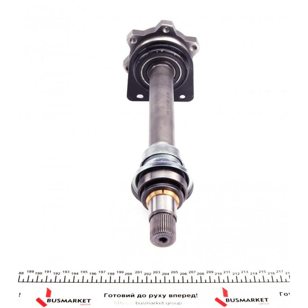 Фланець півосі (+сальник) VW Sharan/Ford Galaxy/Seat Alhambra 1.9/2.0 TDI 00-10 (R) (26z/37z/356)