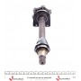 Фланець півосі (+сальник) VW Sharan/Ford Galaxy/Seat Alhambra 1.9/2.0 TDI 00-10 (R) (26z/37z/356)