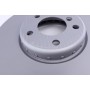 Диск гальмівний (передній) BMW 5 (F10/F11)/6 (F12/F13)/7 (F01-F04) 09- (348x36) (L) PRO+