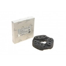 Муфта кардана еластична BMW 3/4/5/7/X1/X3/X4/X5/X6 00- (50x135x30)