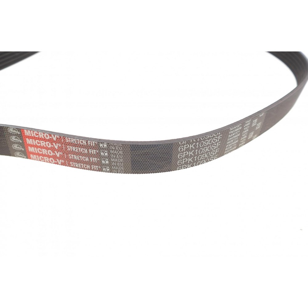 Ремінь генератора Citroen C3/C4/Peugeot 307 1.4-1.6HDi 02-