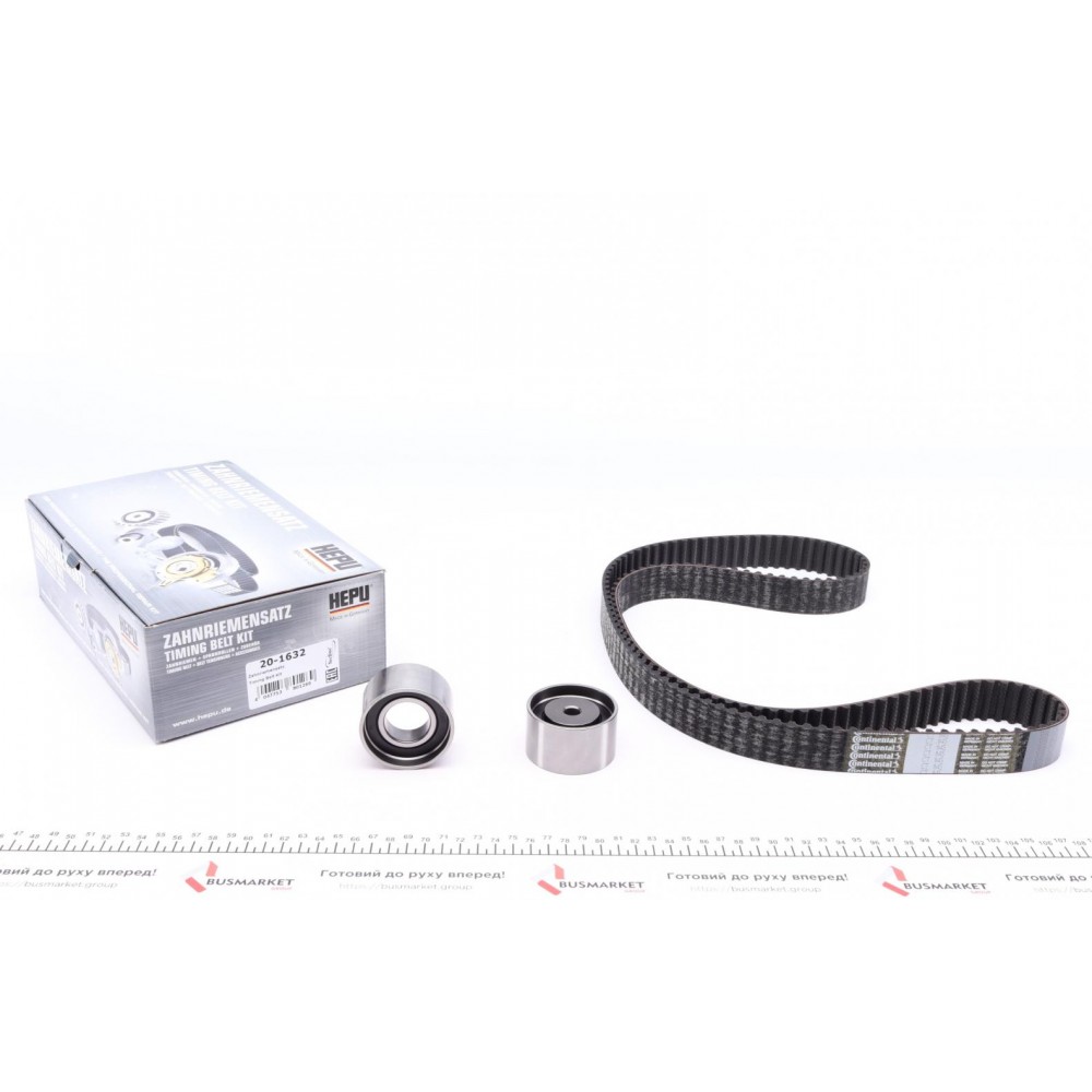 Комплект ГРМ Mazda 6 2.0 Di 02-07