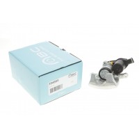 Супорт гальмівний (задній) (R) Audi A4 08-16/A5 07-17 (d=43mm) (TRW) (для диска d=300mm)