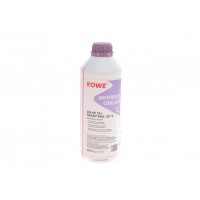 Антифриз (фіолетовий) G12/G12+ (1.5L) AN-SF 12+ READY-MIX -25°C