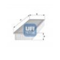 Фільтр повітряний Dacia Duster/Sandero/Logan 1.5dci 10-