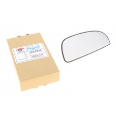 Скло дзеркала (з підігрівом) Citroen Jumper/Fiat Ducato/Peugeot Boxer 06- (L) (нижнє)