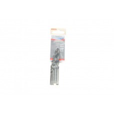Набір свердл HSS PointTeQ (2-6mm/крок 1.0mm) К-кт 5 шт.