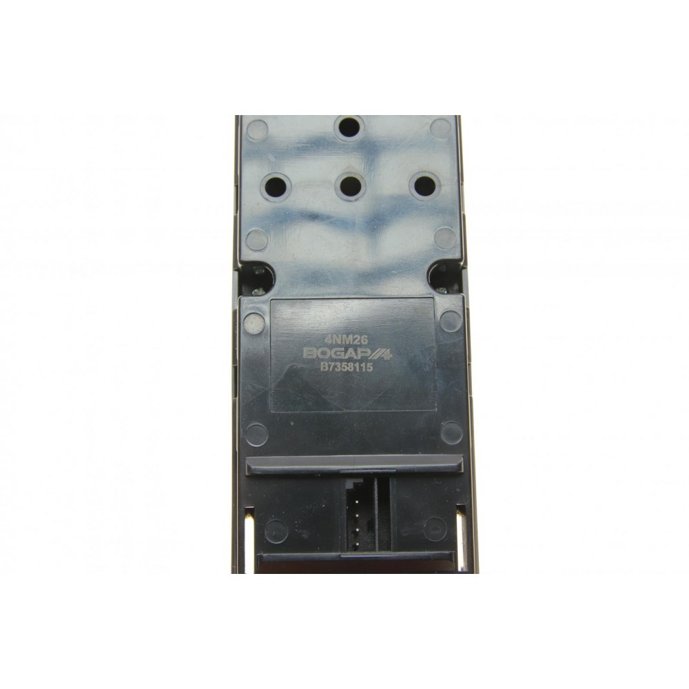 Кнопка склопідіймача (L) BMW 5 (E60) 03-10 M47/M54/M57/N43/N46/N52/N53/N62 (блок)