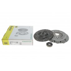 Комплект зчеплення VW T4 2.4D, 57kw, 90-98, d=230mm, AAB