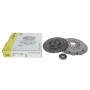 Комплект зчеплення VW T4 2.4D, 57kw, 90-98, d=230mm, AAB