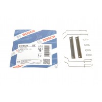 Планка супорта (переднього) прижимна (к-кт) Peugeot 205/305/Renault Espace/Clio 82-98