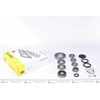 Ремкомплект КПП VW Sharan 95-10, 6 ступ кпп (02N)