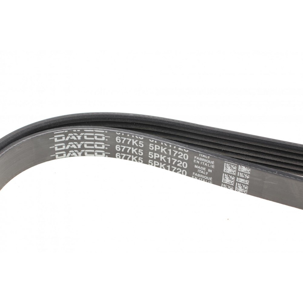 Ремінь генератора MB A-class (W168) 01-04/Vaneo 1.7CDI 02-05 (5PK1720)